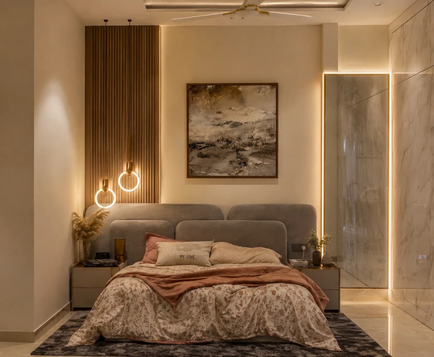 Atharva Bedroom