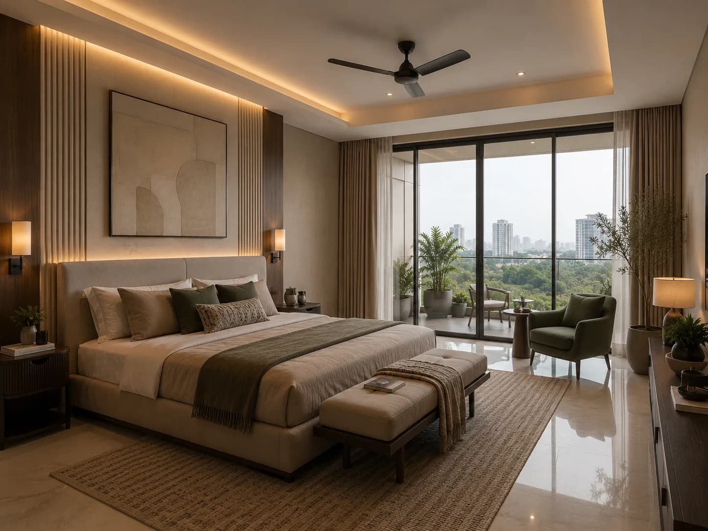 Bed Room