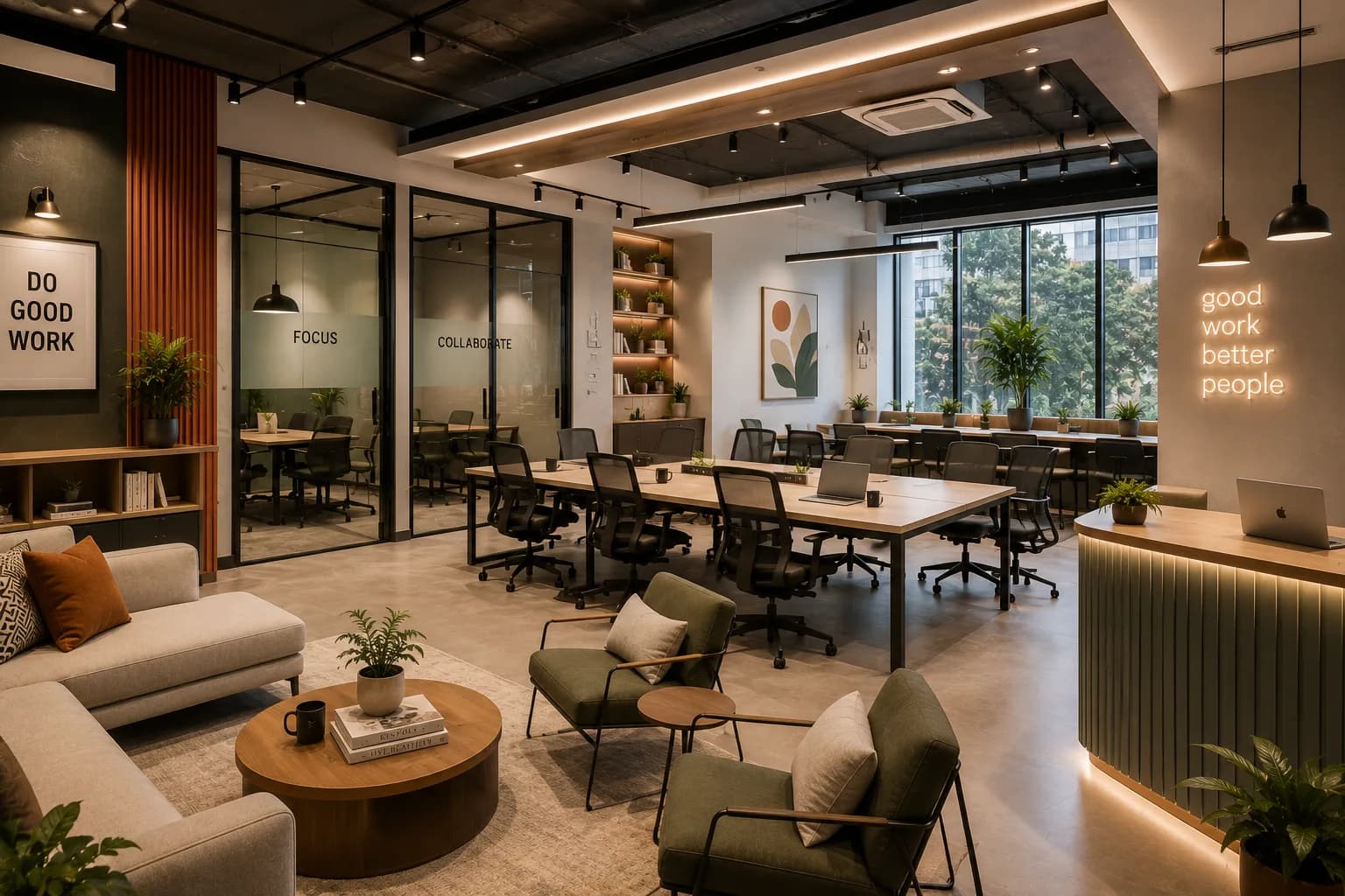 Co-Working