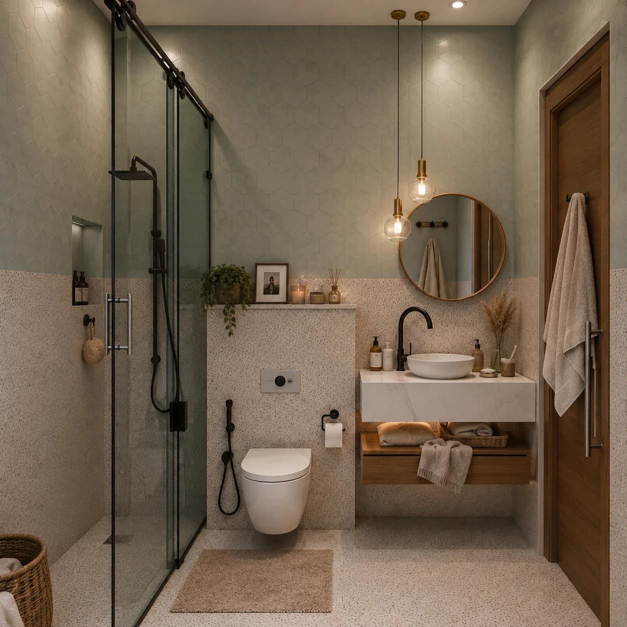 Common Bath