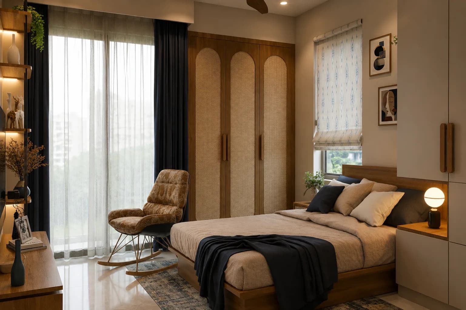 Father Bedroom2