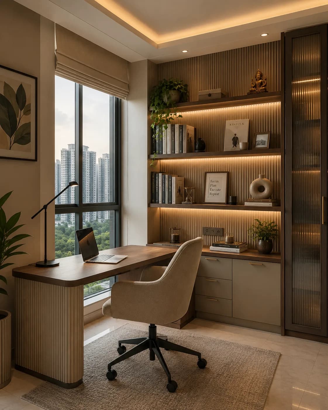 Home office
