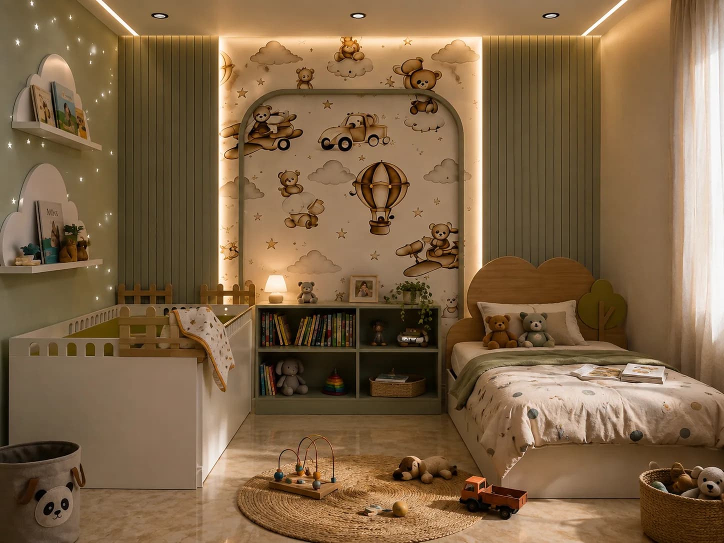 Kids Bed_ _2