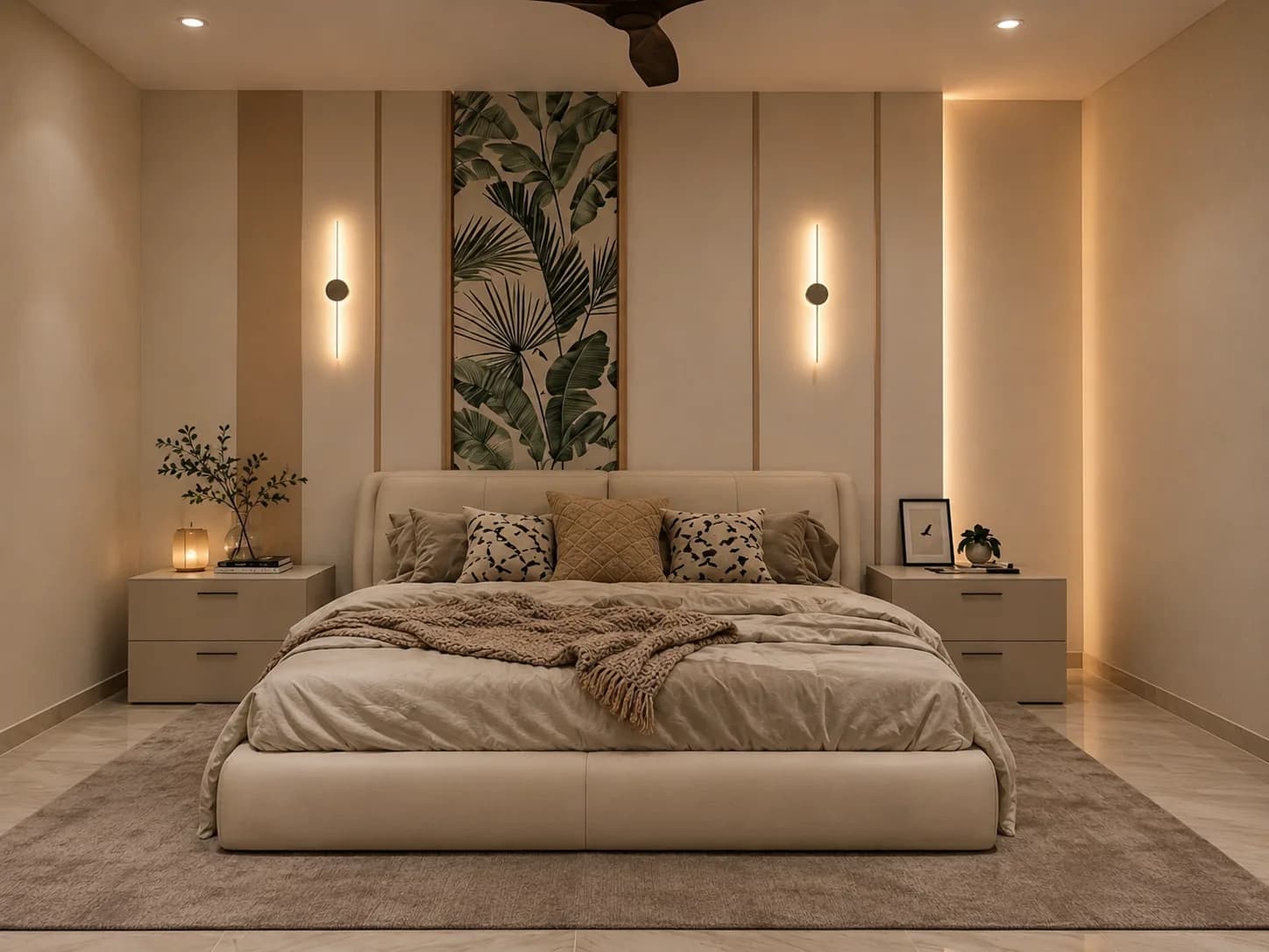 Master Bed_