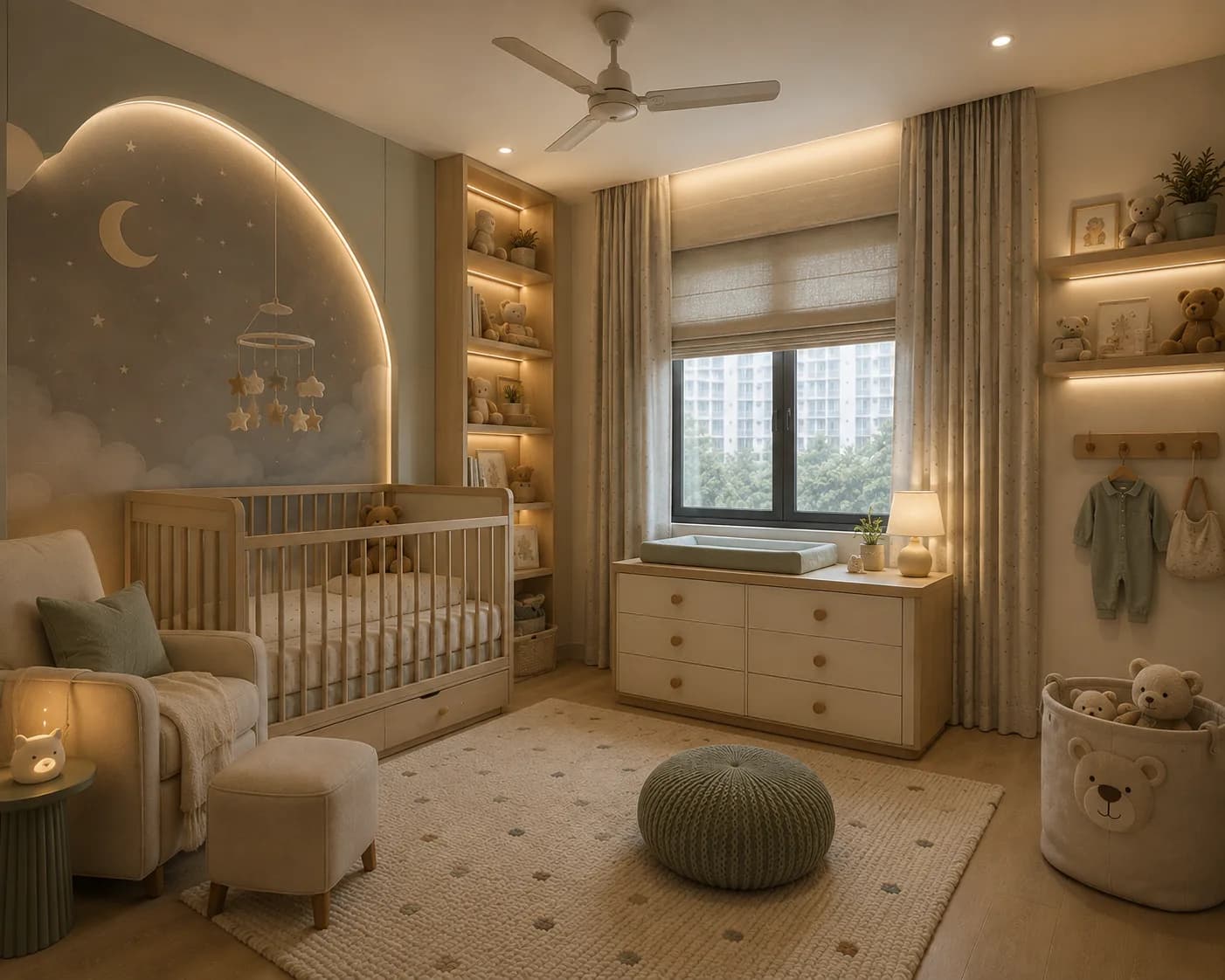 Nursery