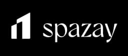 Spazay Footer Logo