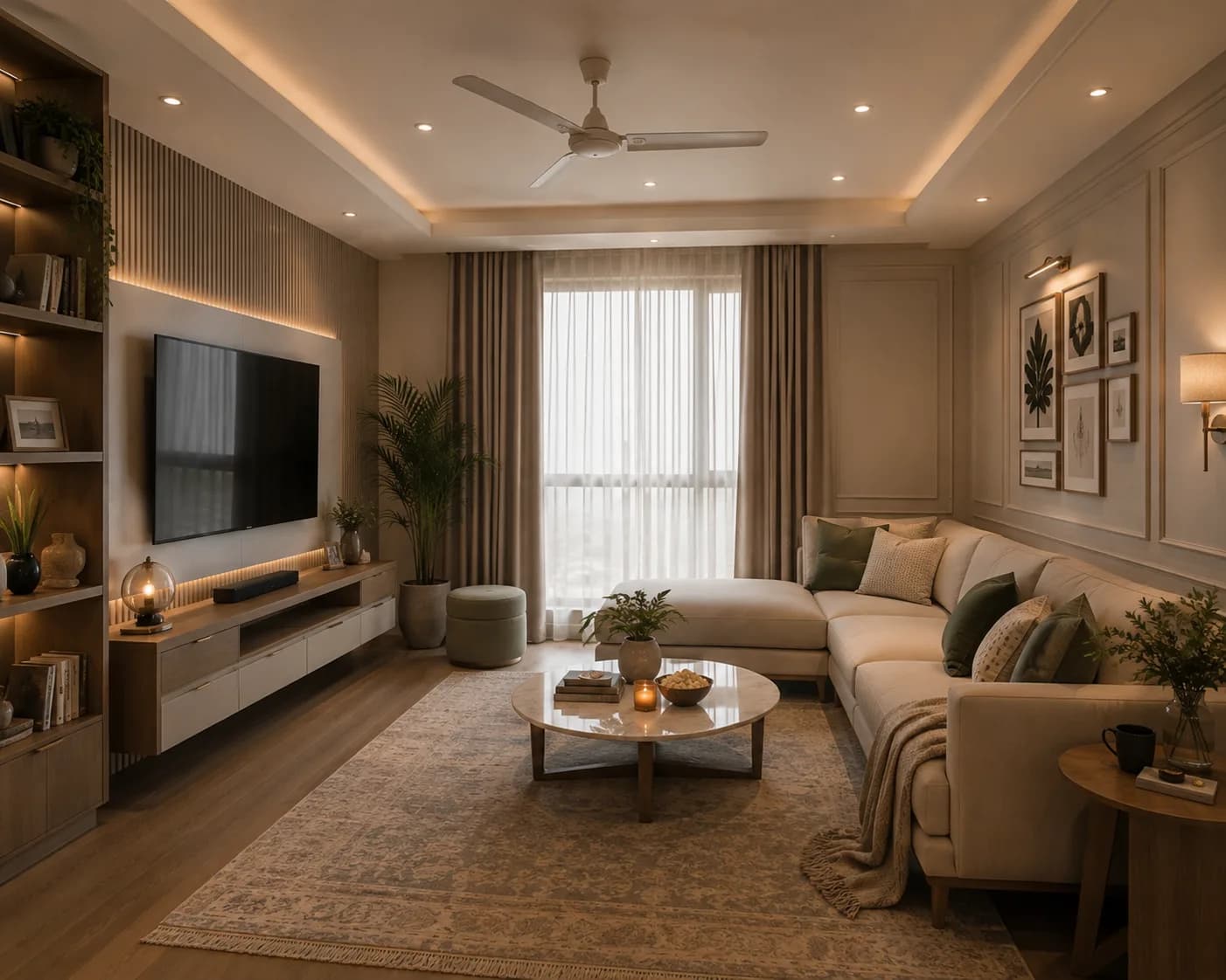 TV Lounge