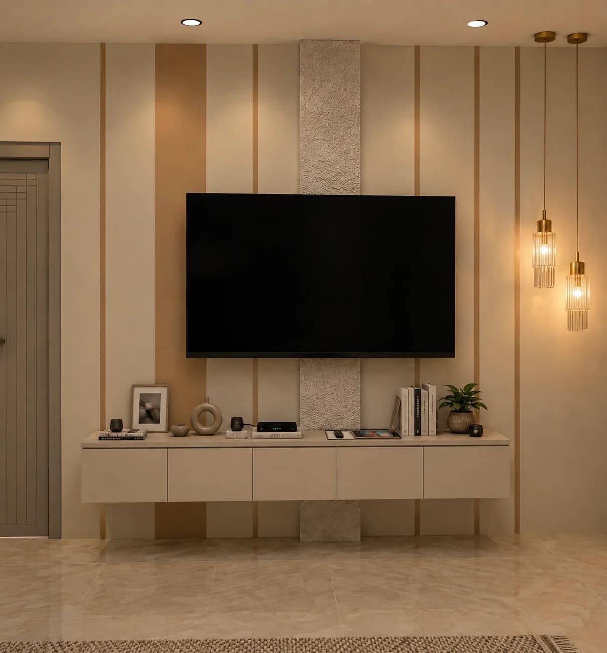 TV Unit Master