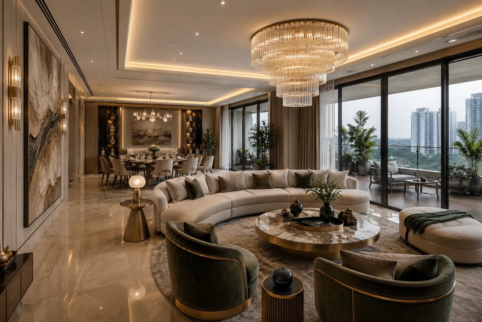 Uber Luxury
