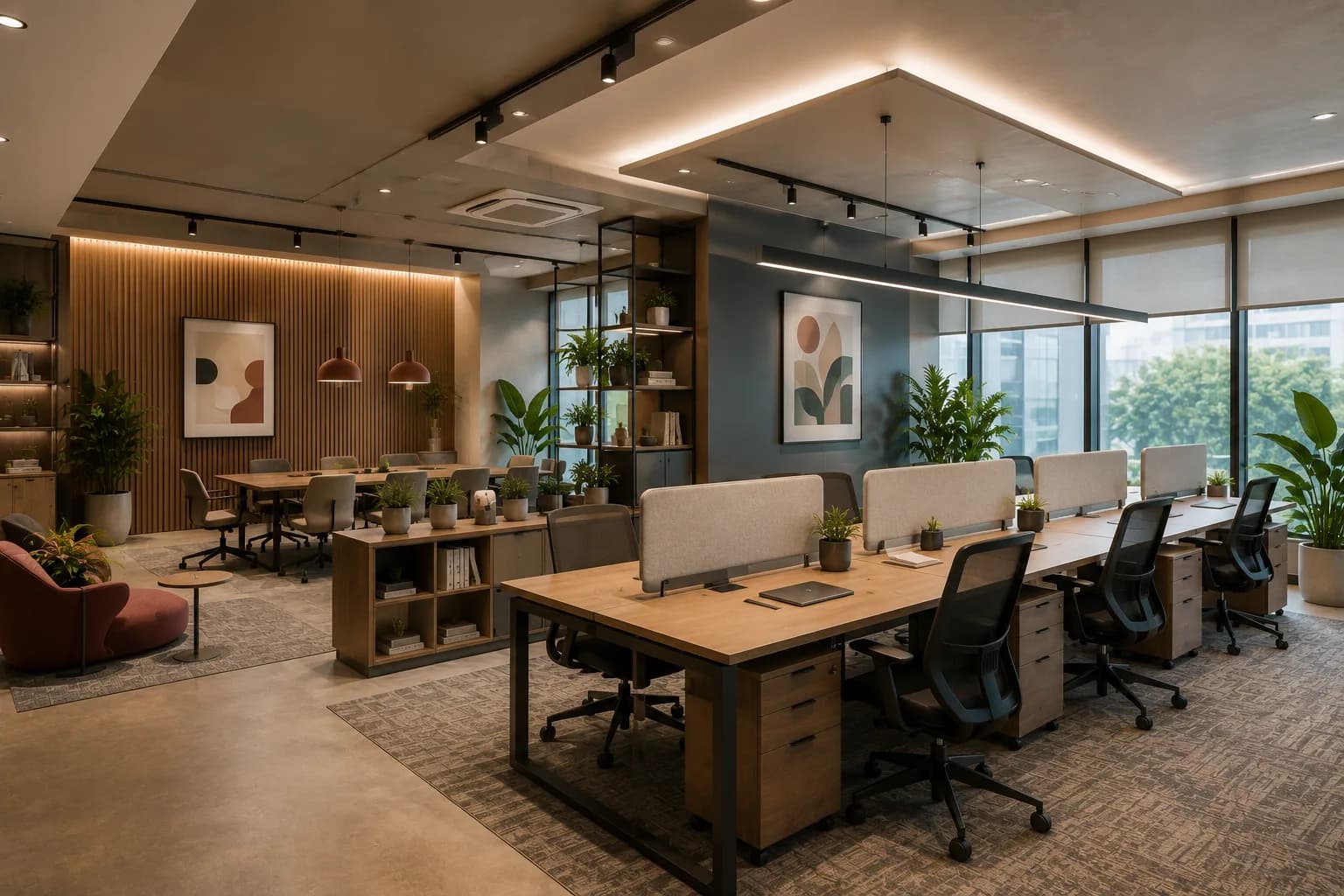 Workstation
