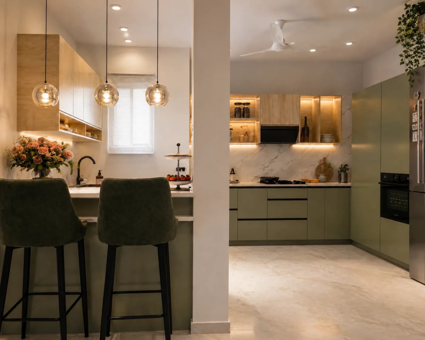 kitchen