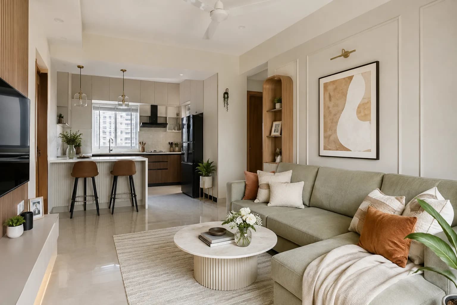 Living Modern