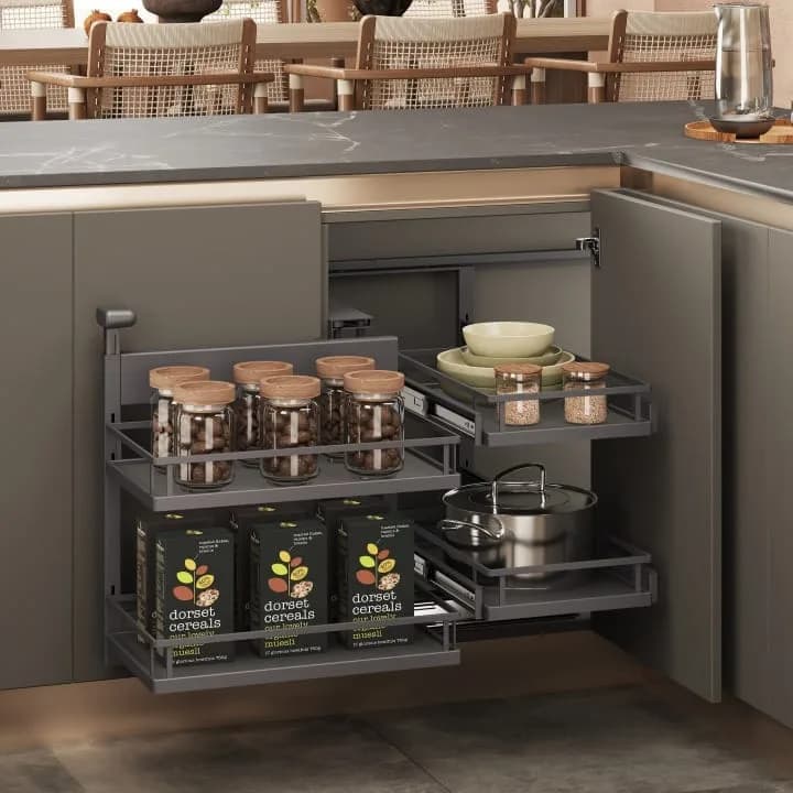 Corner Unit