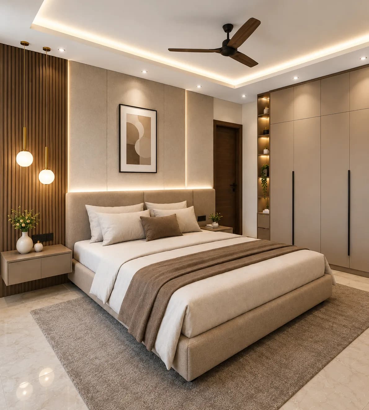 Modern Minimalist