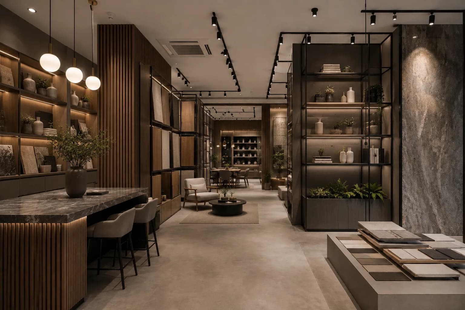Showroom