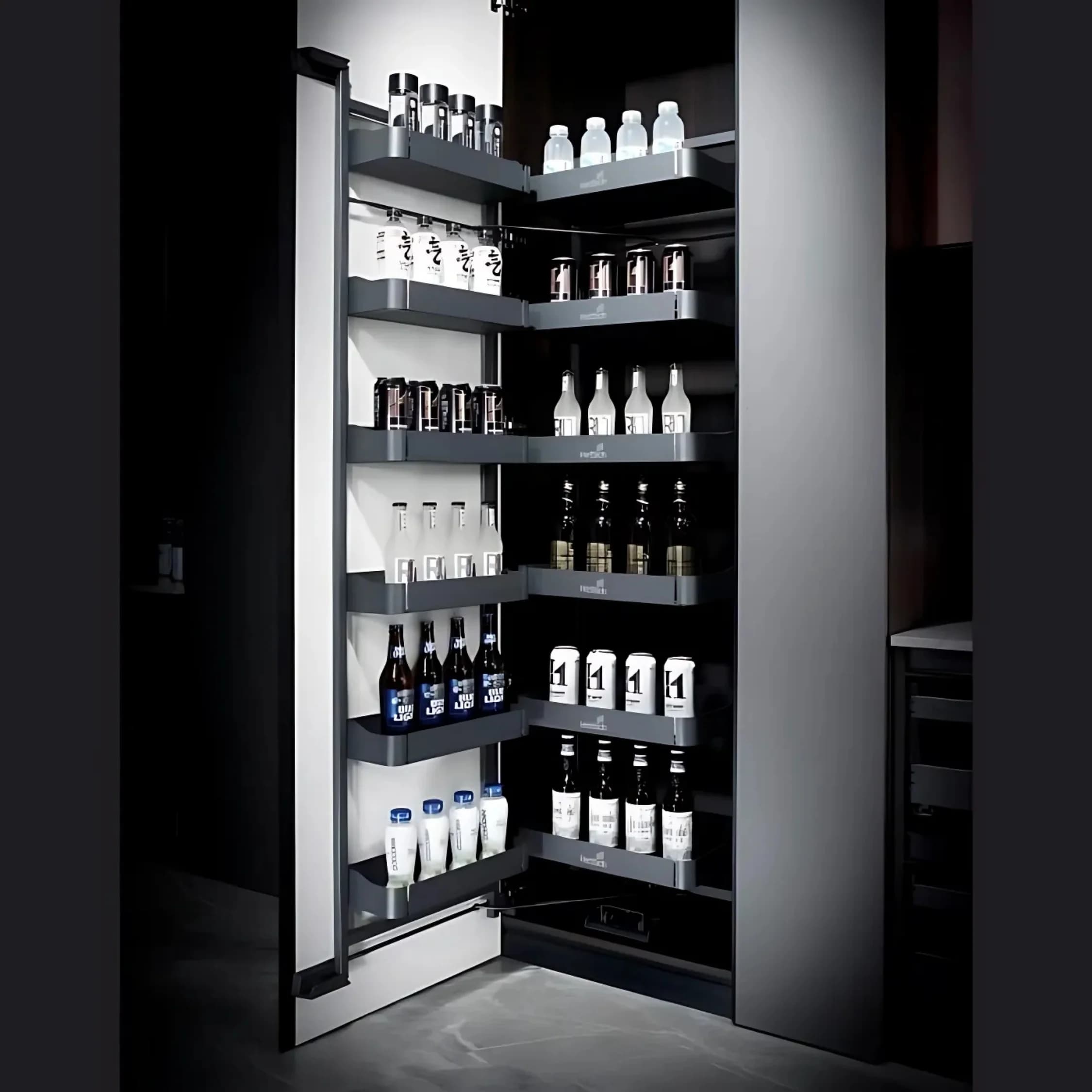 Tall Unit/Pantry Unit